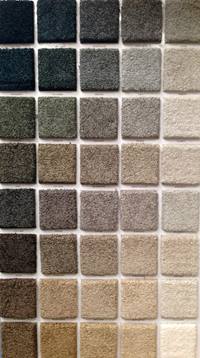 Hamilton Carpet One Showroom