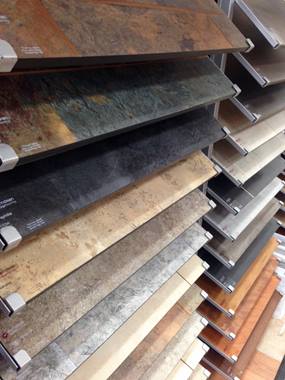 Hamilton Carpet One Showroom